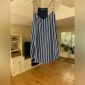 Ralph Lauren Striped Silky Cami 6